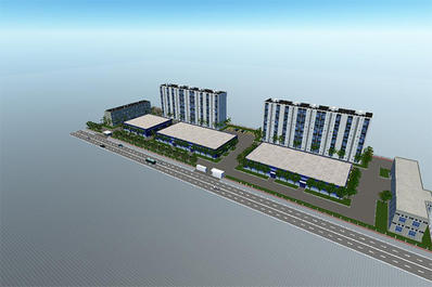 巍山倾斜摄影技术在虚拟现实(VR)中的应用